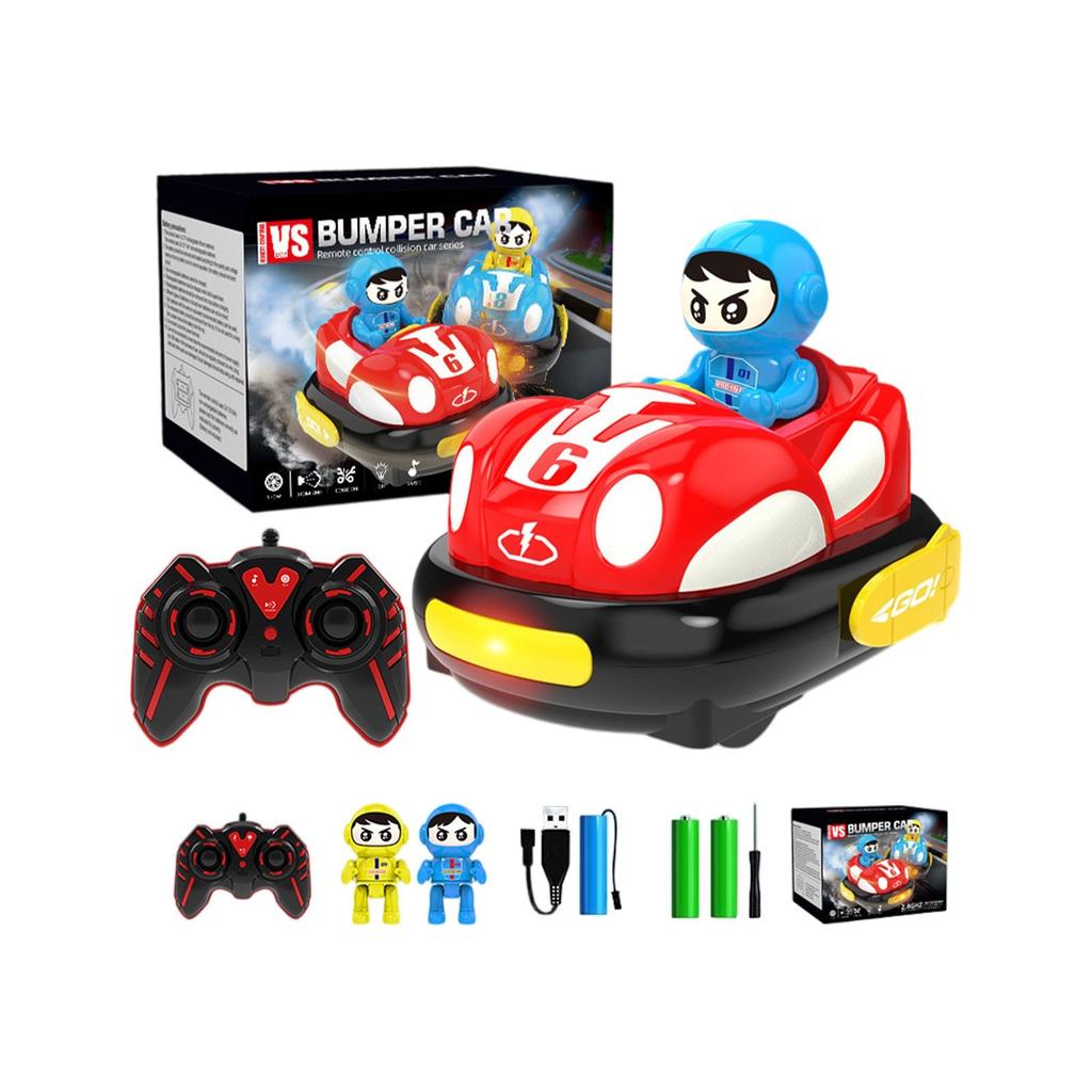 Машинки на радиоуправлении для малышей, Машинка с выбрасывающимся бампером на радиоуправлении для детей, Набор гоночных машинок на радиоуправлении, Игрушки машинки из мультфильмов на радиоуправлении, Подарок на день рождения