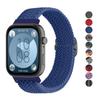 Сменный нейлоновый плетеный ремешок с регулируемой пряжкой для часов Huawei Watch Fit 3