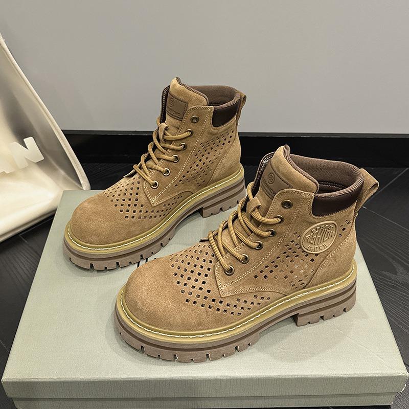 Ботинки Martin Vintage женские короткие ботинки рабочие ботинки