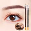 Eye Makeup Pen Professional Tool Quick Dry Excellent Women Fashion Eyebrow Liner Accessories