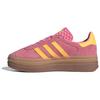 adidas Женские кроссовки Gazelle Bold Bliss Pink Spark IF4498