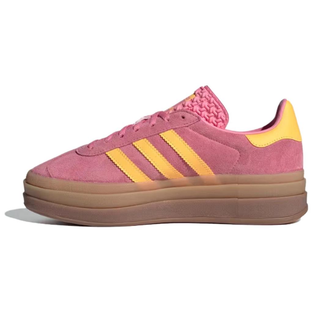 adidas Женские кроссовки Gazelle Bold Bliss Pink Spark IF4498