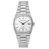 Classic Super Seville 262kHz Precisionist Stainless Steel Bracelet Silver Dial Quartz 96B444 Men's Watch