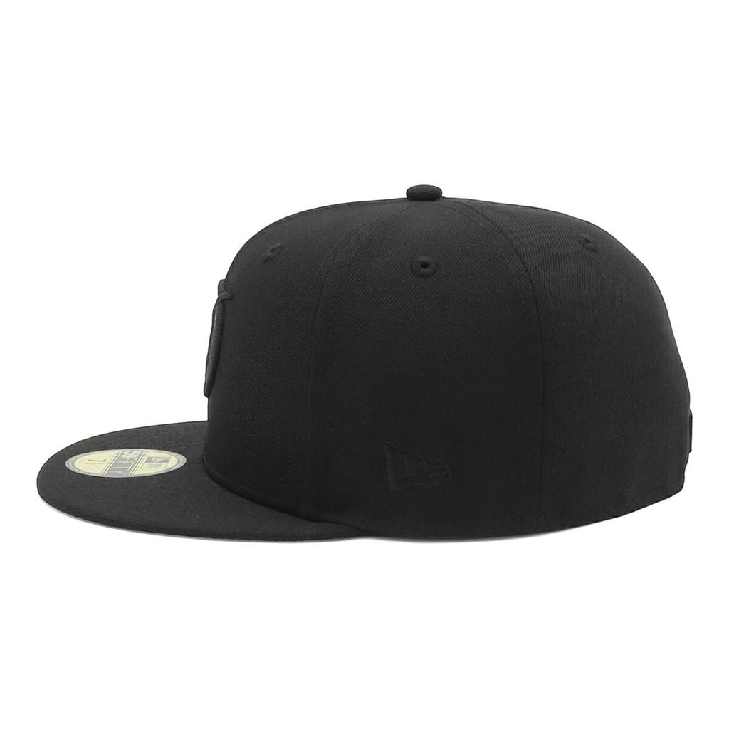 Кепка New Era 59FIFTY 15165003 NER37C6753 LA Черный Кепка New Era Чемпион Мировой Серии 2025 MLB 59FIFTY Стильный Уличный Бренд Специалист Путешествия Солнце