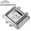 5DV00972010 Блок управления ксеноновой фарой HID 5DV009720-10 5DV009720 7PP941579A Для Opel