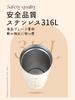 GERM Tumbler Mug Bottle 500ml Lily of the Valley Coffee Нержавеющая сталь 316L 2WAY Удержание тепла Холодоизоляция Вакуумная изоляция Герметичность