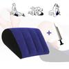 Erotic Adult Toys Pillow Body Positioning Cushion Triangle Inflatable Ramp Furniture Couples Toys Positioning Deep Body Support Cushion