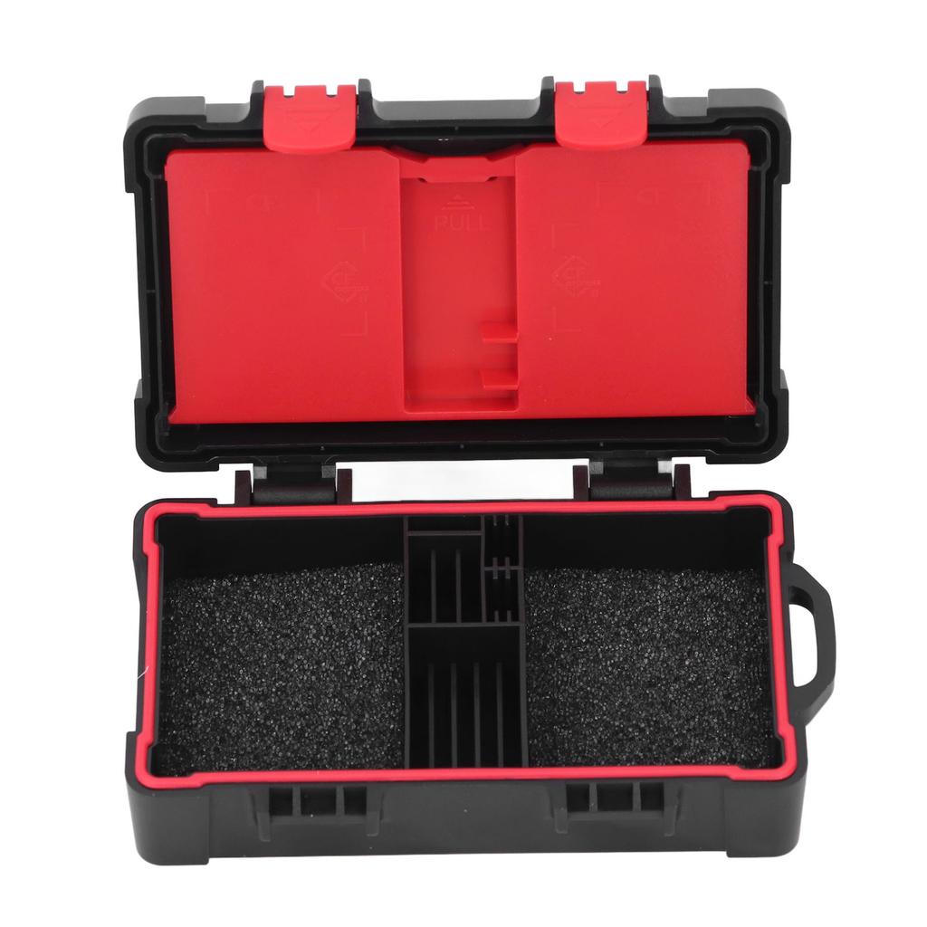 Кейс для аккумуляторов и карт памяти для камеры, водостойкий, противоударный, держатель для карт памяти на 2 аккумулятора 5