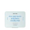 Двойные салфетки для снятия макияжа со стоп Deweytree Pick&Quick 380 г, 100 шт., 2 шт.