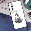 Galgo Greyhound Dog For Honor Magic 8 7 5 6 Pro Case For Honor X9d X9c X9b X9a X8c X8b Win 50 70 90 200 400 Lite