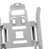RC Landing Gear,Support Legs Extender ,Quick Release Height for Aircraft Quadcopter