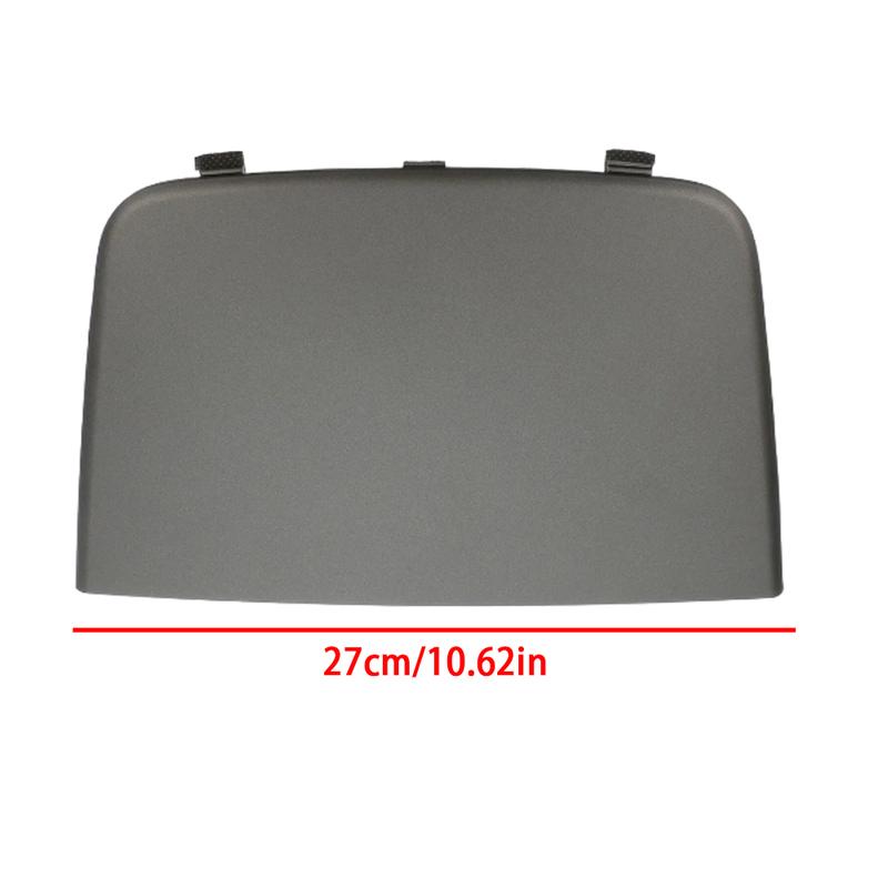 Car Interior Instrument Panel Dashboard Center Grille Cover Cap for Kia Carens Rondo 2006 2007 2008 2009 2010 84724-1D1003W