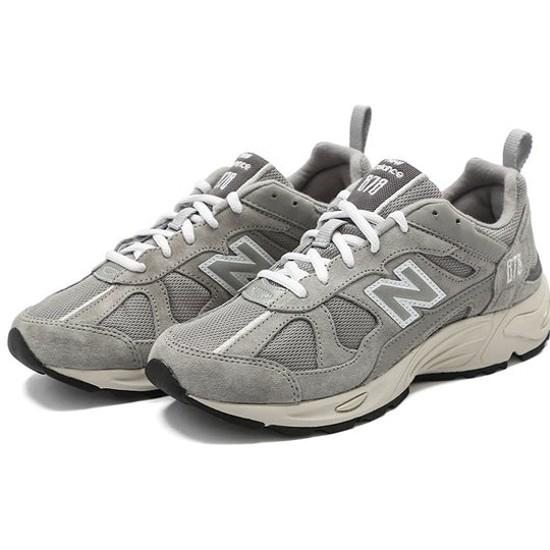 New Balance 878 Серый CM878MC1