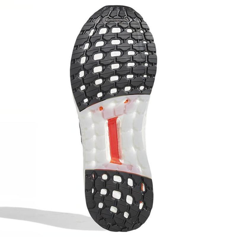 Adidas Кроссовки Ultra Boost Dna CC1 Белые Ярко-красные GZ0439