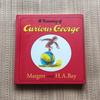[Б/У] Любопытный Джордж Английская Книжка с картинками