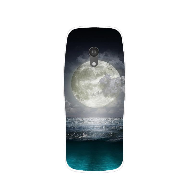 Для Nokia 3210 2024 Чехол Прозрачный ТПУ Силикон Funda Capa для Nokia3210 2024 Мягкие Чехлы TA-1543 TA-1545 TA-1563 Прозрачный Coque