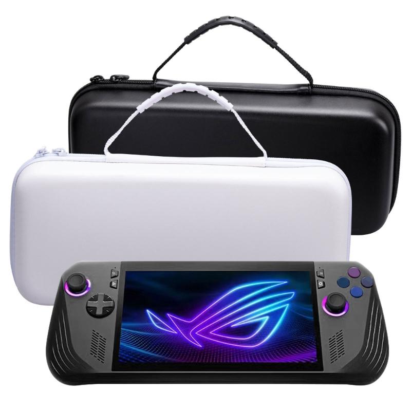 Ударопрочная сумка-чехол для портативной игровой консоли ROG, сумка для хранения, устойчивая к царапинам, чехол для переноски, сумка из ЭВА