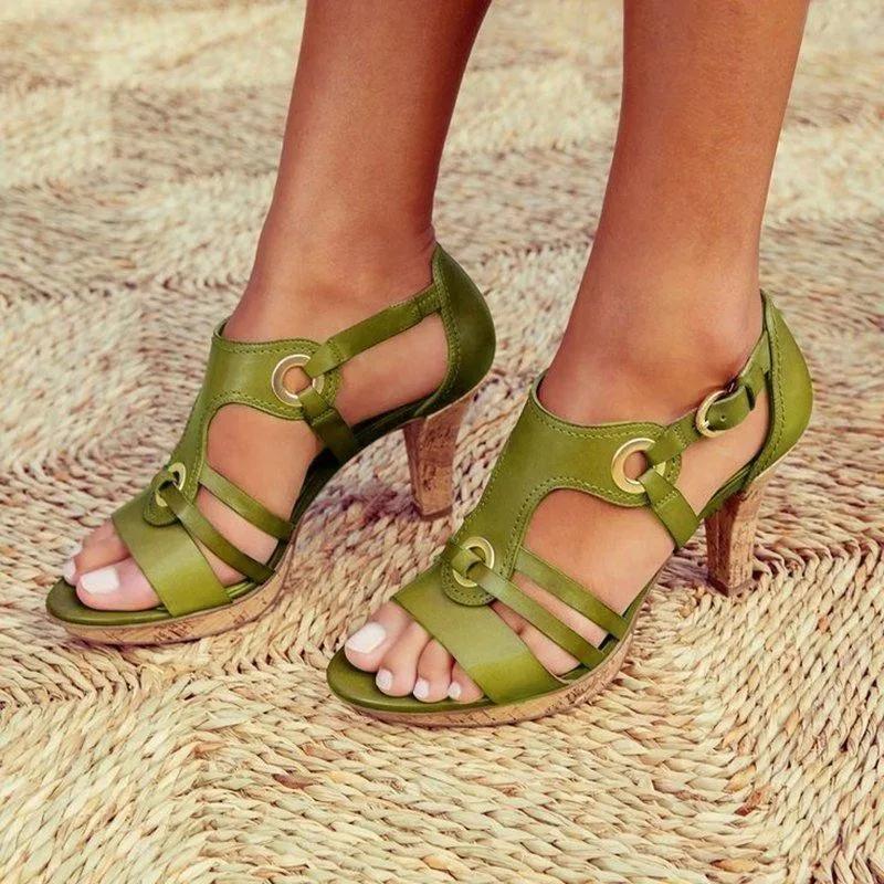 Women Gladiator Sandals Summer Shoes Wedges Sandals Woman Cross Tied Sandals Plus Size 35-43 Chaussures Femme56hot
