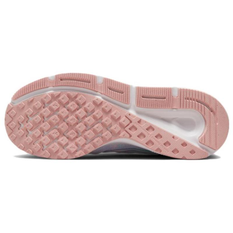 Nike Женские кроссовки Zoom Span 4 Low Tops белые повседневные DC9000-100