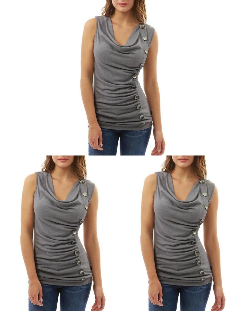 Gothic Style Womens T Shirt With Splicing Design For Streetwear And Casual Wear
