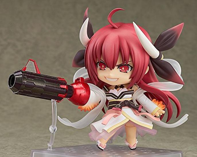 Нендороид Date A Live II Ицука Котори ABS ПВХ Раскрашенная Подвижная Фигурка Без Масштаба и Без Фталатов