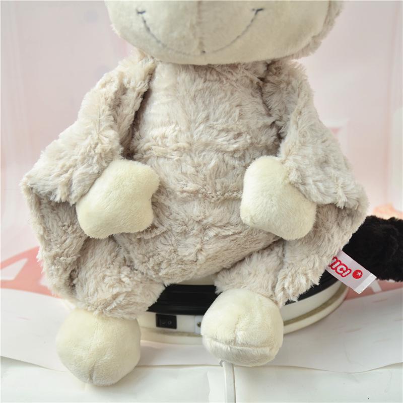 Очаровательная плюшевая игрушка сахарный поссум - Милая кукла летяга в подарок