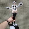 48см NieR:Фигурка Автоматы 2B YoRHa No.2 Тип B Аниме Девушка-Кролик ПВХ Фигурка Действия Игрушка Статуэтка из Игры Коллекционная Модель Кукла для Взрослых