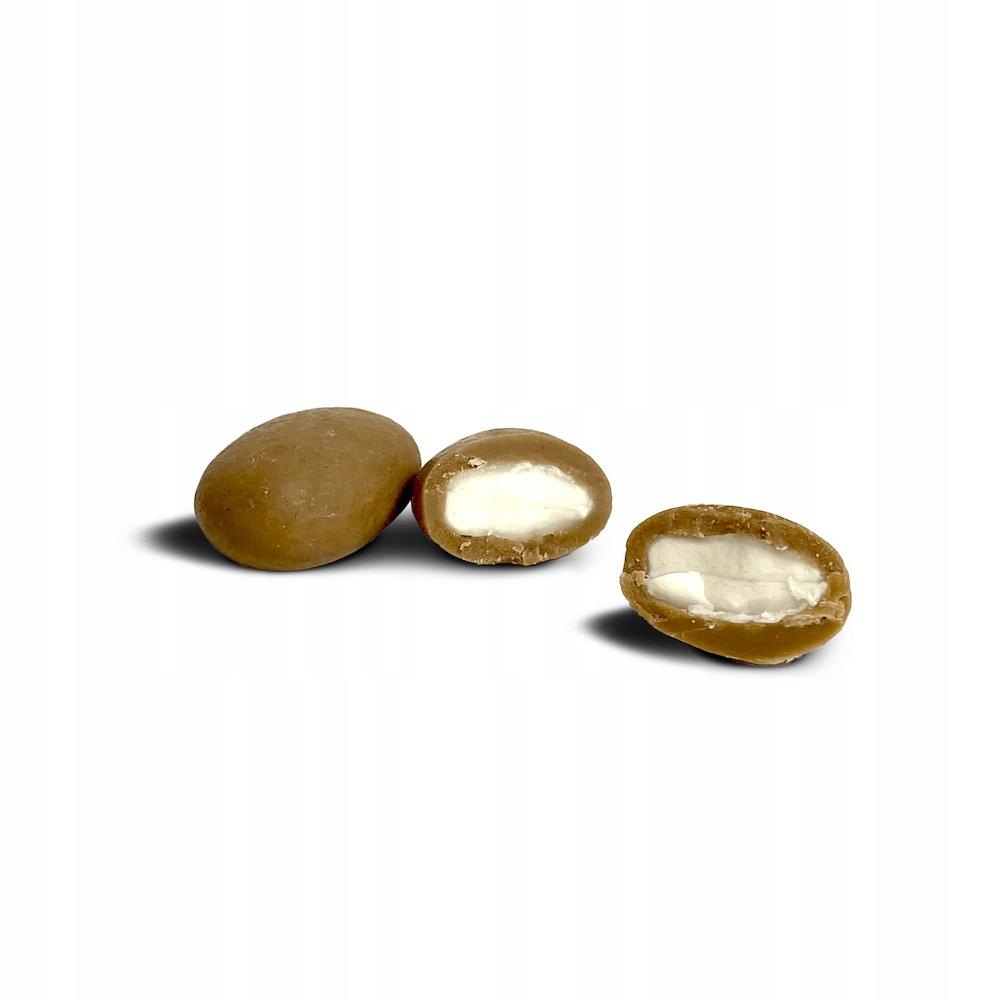 Almonds in Dark Chocolate Raw 100% Sugar-Free Lactose-Free Cocoa 70G