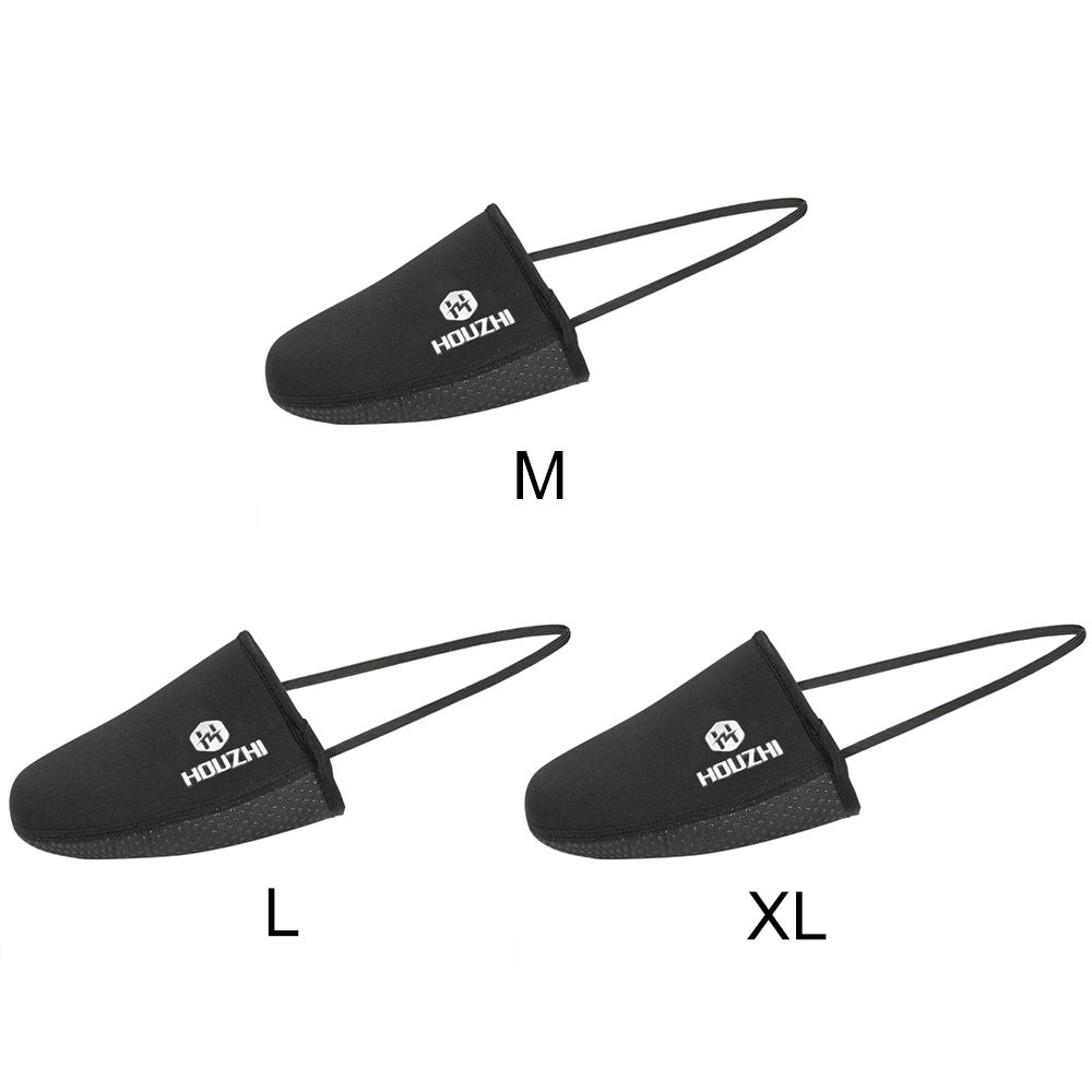 Уличная водонепроницаемая защита тормозных колодок, чехол для мотоциклетной экипировки, нескользящая защита обуви