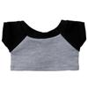 Suit Toys Accessories Idol Doll Outfit 20cm Doll Clothes Doll Catoon Tops Mini Clothes Doll T-shirt