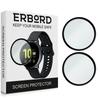 2x ERBORD Hybrid Glass for Samsung Galaxy Watch Active 2 40mm