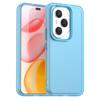 Матовый чехол для Honor 400 Pro Чехол Honor 400 Pro Funda Coque Матовый Полупрозрачный ПК Конфетного цвета Бампер для телефона Honor 400 Pro
