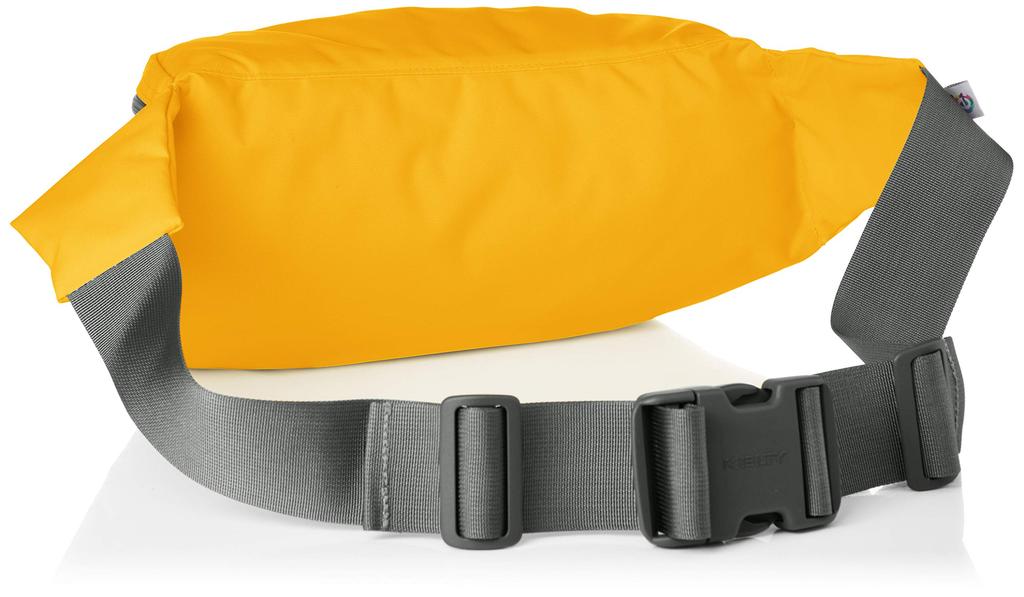 Нагрудная сумка FANNY 3 л 2592364 Золотая [Kelty] e.dye Вместимость