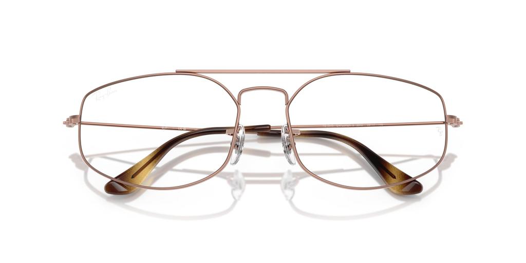 Солнцезащитные очки 0RX6545 МЕДНЫЙ 56 [Ray-Ban]