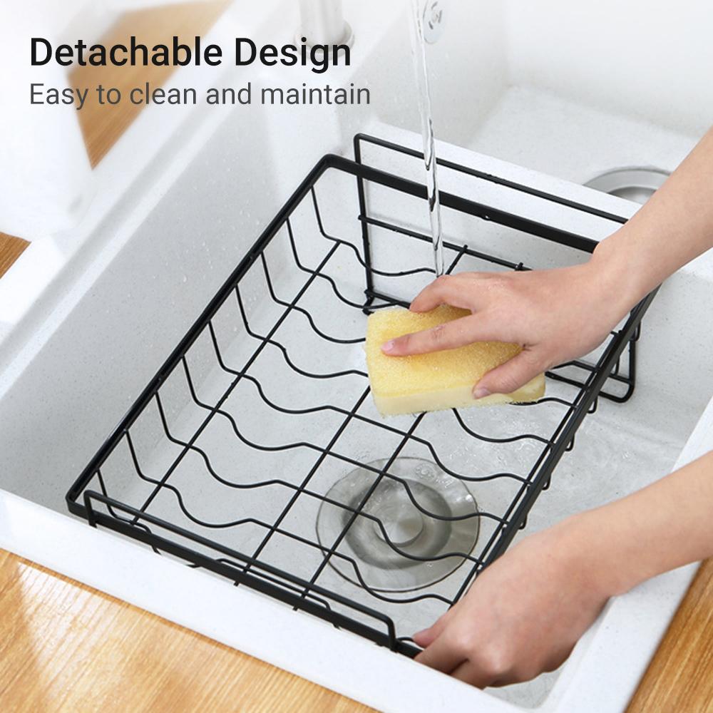 3-tier Multifunctional Bowl Storage Rack Plate Rack Draining Board Dishhanger Dish Rack Draining Rack Tableware Cup Bowl Holder Chopsticks Rack