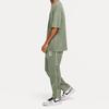 Jordan 23 Engineered Patchwork Zip Pants Men Bottoms Sage-Green CT2919-313