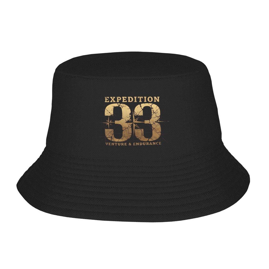 Панама Expedition 33 Весна Корейские Рыбацкие Шляпы Для Унисекс Портативные Рыболовные Кепки Наружные Печатные Шляпы от Солнца
