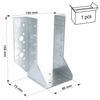 Beam hanger WB83 80x150x75x2.0 (1)