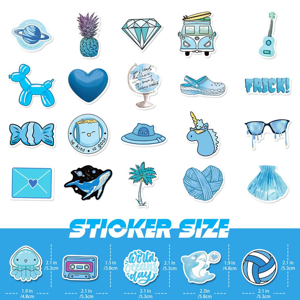 50 шт. новые наклейки, милые наклейки для детей, наклейки на чашки, наклейки для ноутбуков, подарок для детей