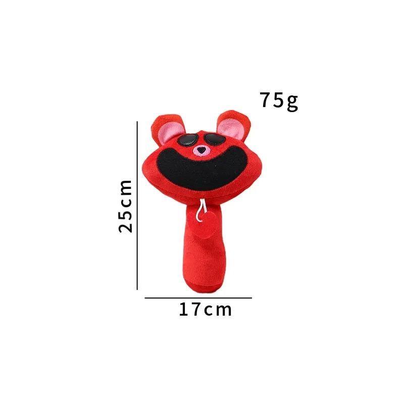 Sprunki Plush Toys Horror Game Toys Cartoon Nightmare Critters Soft Stuffed Pillow For Kid Birthday Christmas Gift Stuffed Child