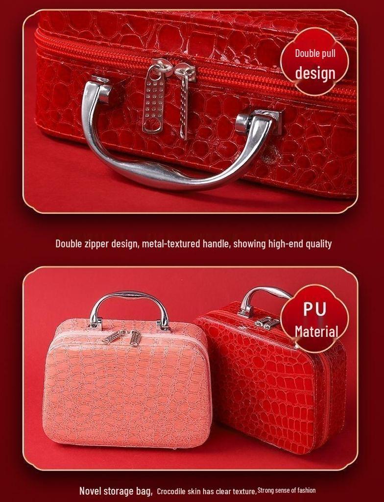 Портативный бытовой швейный набор: Многофункциональный набор для шитья с иглами и нитками в сумке для хранения