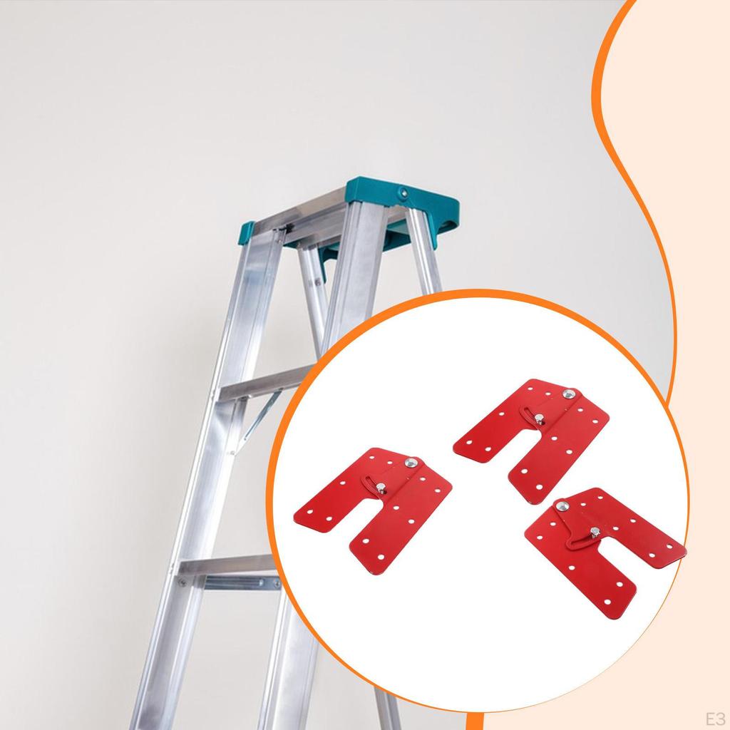 Attic Ladder Hinge Folding Easy Installation for Pull Down Stair System