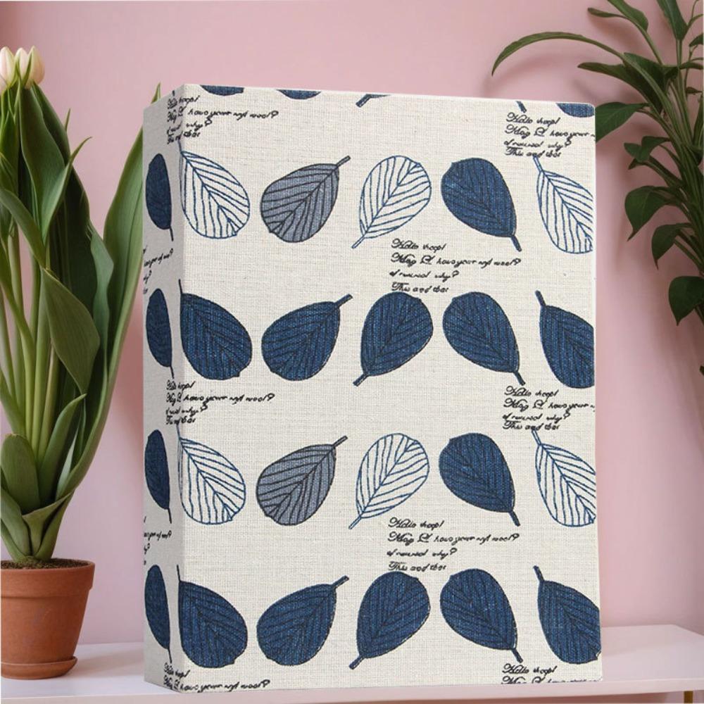 Linen Cover Photo Album 4x6 Photos Photo Storage New Slip-in Picture Albums  Children Growth