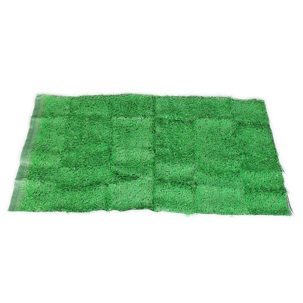 Artificial Grass Mat Synthetic Thicken Auto Return