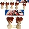 Hocus Pocus Winifred Sanderson Wig Perfect For Halloween And Cosplay