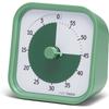 Minuteur Visuel - TIME TIMER - MOD - 60 Minutes - Vert Fougère - Silencieux