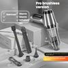 Car Vacuum Cleaner Wireless Multi-function Brushless Dual-purpose Integrated Household Inflatable Mini High-power Car Dust Blower