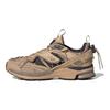 adidas Spiritain 2000 Легкие Ретро Ткань Кожа Прочные Нескользящие Низкие Повседневные Кроссовки для Бега Унисекс Черный Коричневый HP2637