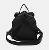 [Pre-Owned] Triangle Logo Nylon Backpack Small - Very Good #17XIZYX