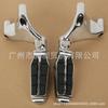 Harley 1200 Electroplated Front Footpeg Assembly (2004-2013)